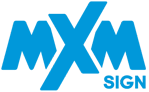MXM Sign